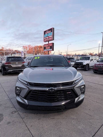 2023 Chevrolet Blazer RS