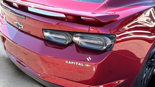 2023 Chevrolet Camaro SS