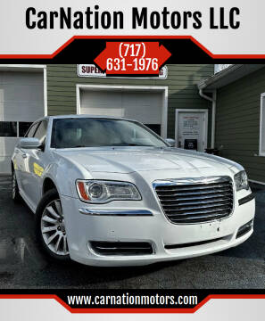 2014 Chrysler 300 for sale at CarNation Motors LLC - New Cumberland Location in New Cumberland PA