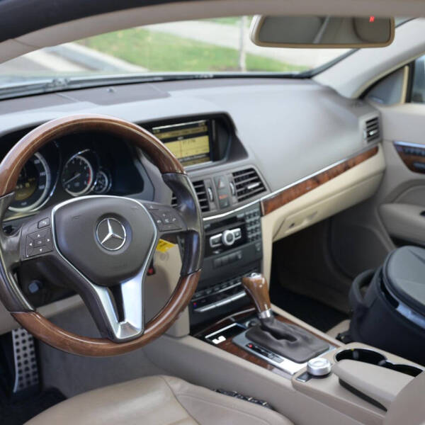 2012 Mercedes-Benz E-Class E 350