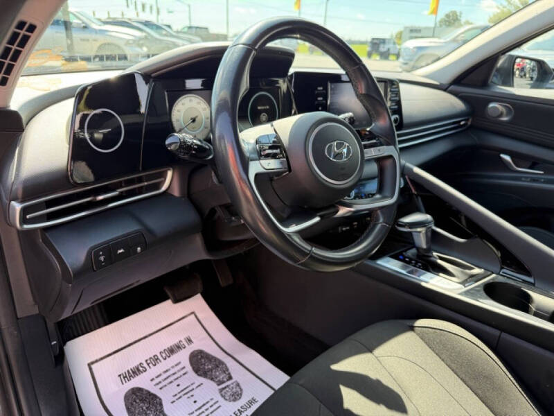 2021 Hyundai Elantra