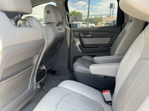 2017 GMC Acadia Limited