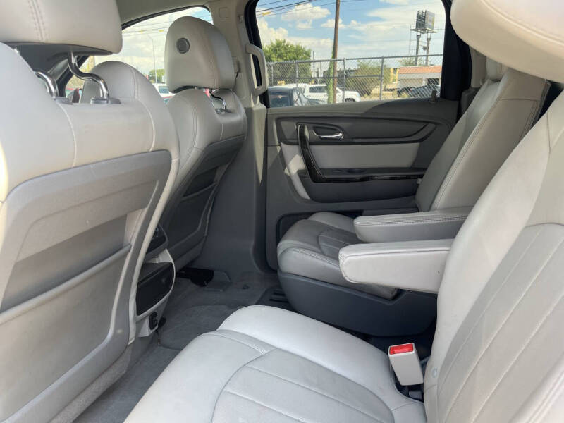 2017 GMC Acadia Limited