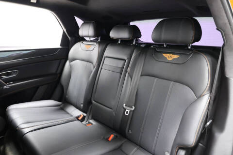 2019 Bentley Bentayga V8