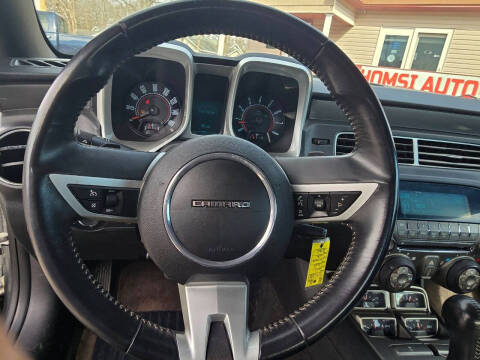 2011 Chevrolet Camaro LT