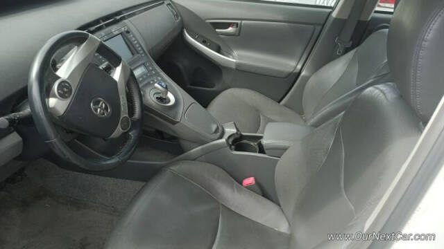 2010 Toyota Prius for sale at Ournextcar Inc in Downey, CA