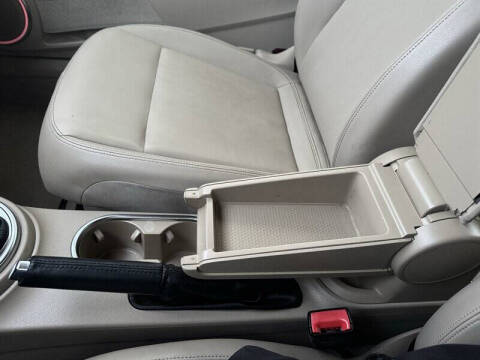 2014 Volkswagen Beetle