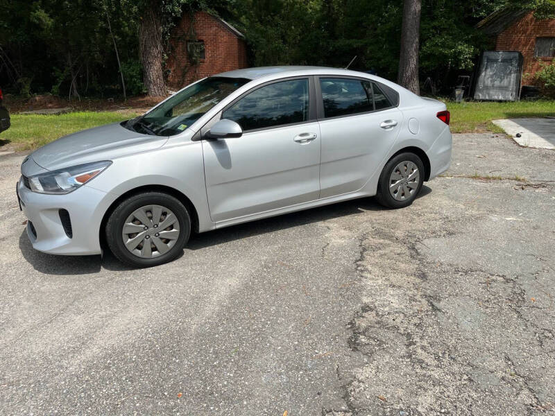 Used 2020 Kia RIO S with VIN 3KPA24AD8LE315065 for sale in Chesterfield, VA