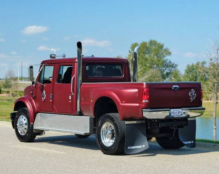 1993 International 4700