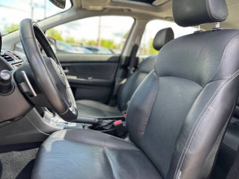 2012 Subaru Impreza 2.0i Limited