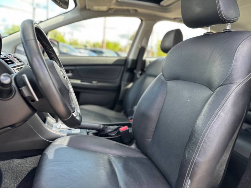 2012 Subaru Impreza 2.0i Limited