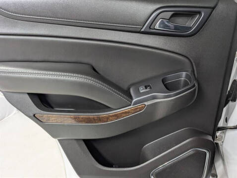 2017 Chevrolet Tahoe Police