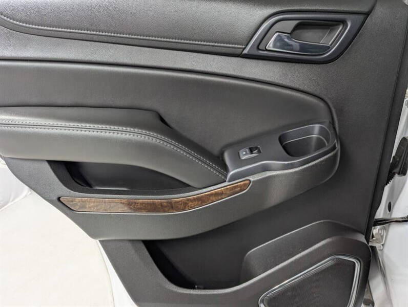 2017 Chevrolet Tahoe Police