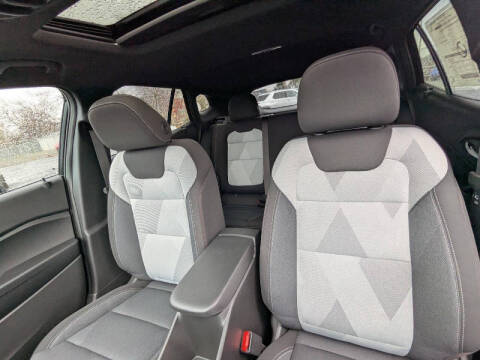 2026 Chevrolet Trax RS