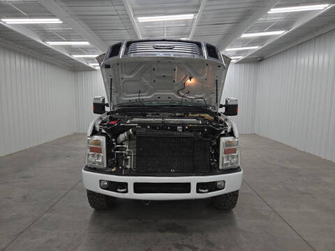 2008 Ford F-350 Super Duty
