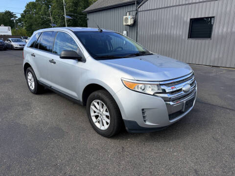 2013 Ford Edge SE