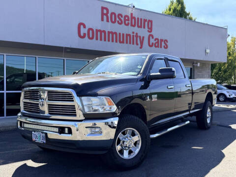 2010 Dodge Ram 3500