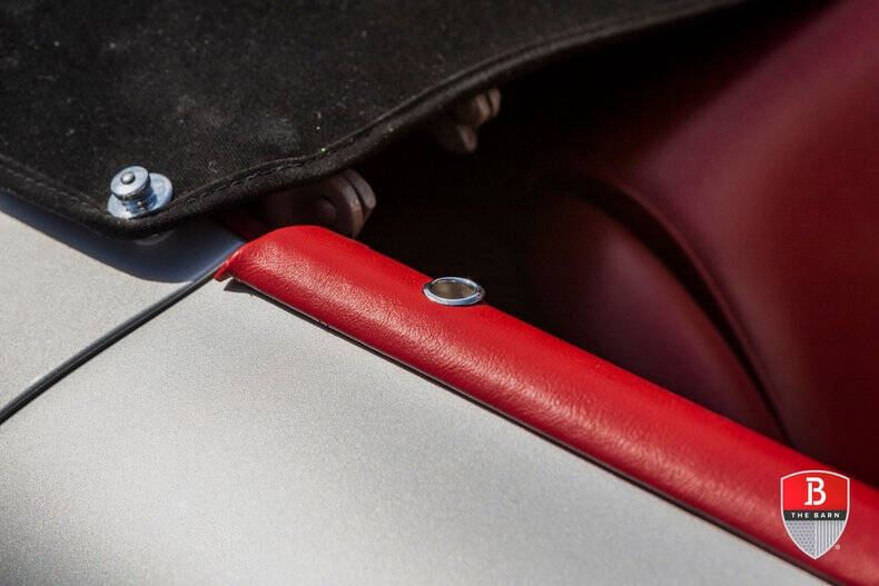 1957 Porsche 356 Speedster