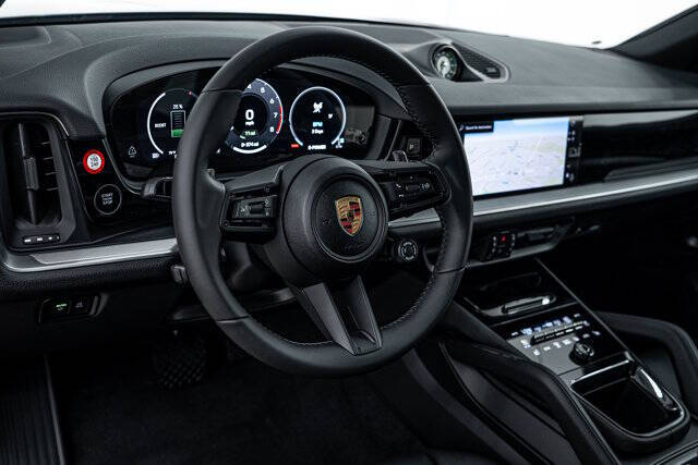 2025 Porsche Cayenne E-Hybrid