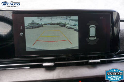 2023 Kia Carnival EX