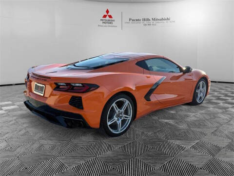 2023 Chevrolet Corvette Stingray