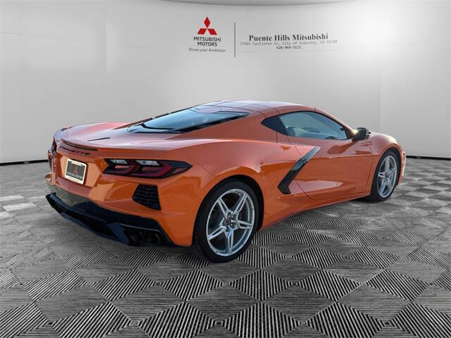 2023 Chevrolet Corvette Stingray