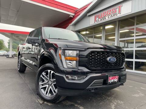 2023 Ford F-150 for sale at Furrst Class Cars LLC  - Independence Blvd. in Charlotte NC