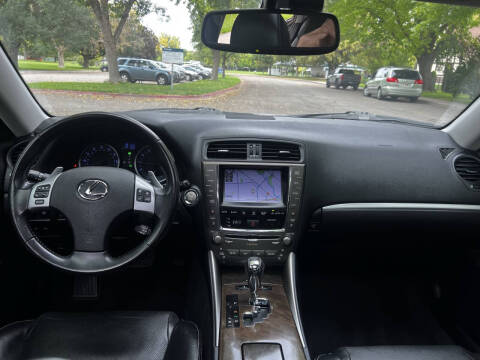 2012 Lexus IS 350