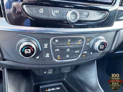 2022 Chevrolet Traverse RS