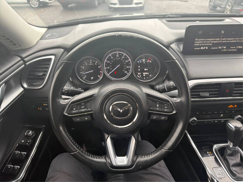 2021 Mazda CX-9 Touring