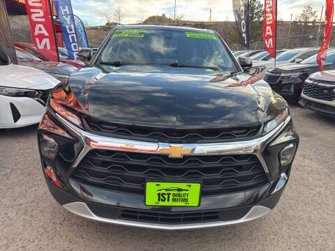 2023 Chevrolet Blazer LT