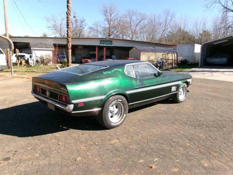 1971 Ford Mustang