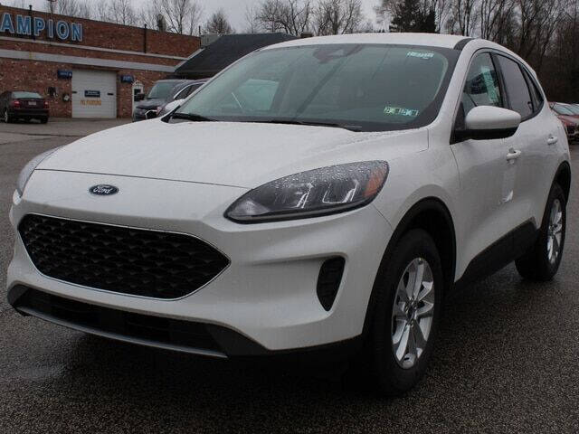 2020 Ford Escape SE