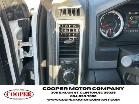 2020 RAM 1500 Classic SLT