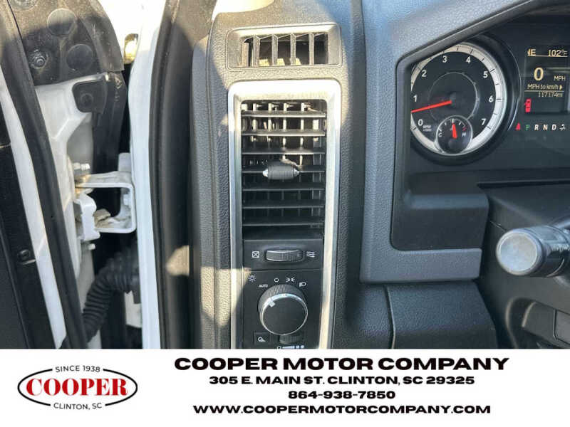 2020 RAM 1500 Classic SLT