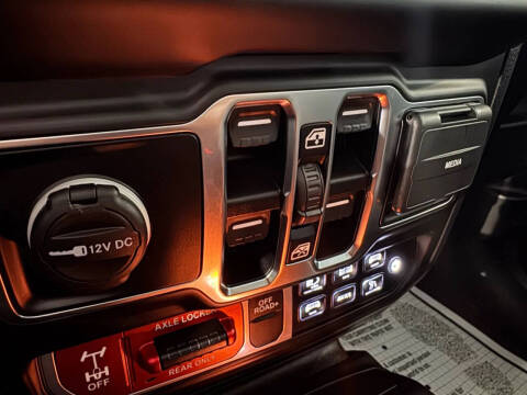 2021 Jeep Gladiator Mojave