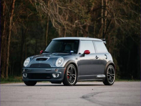 2006 MINI Cooper S