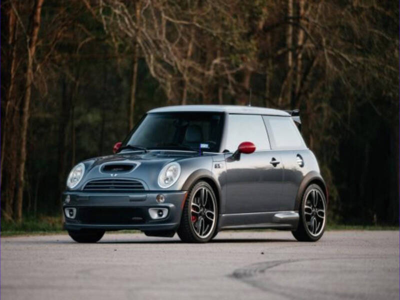 2006 MINI Cooper S