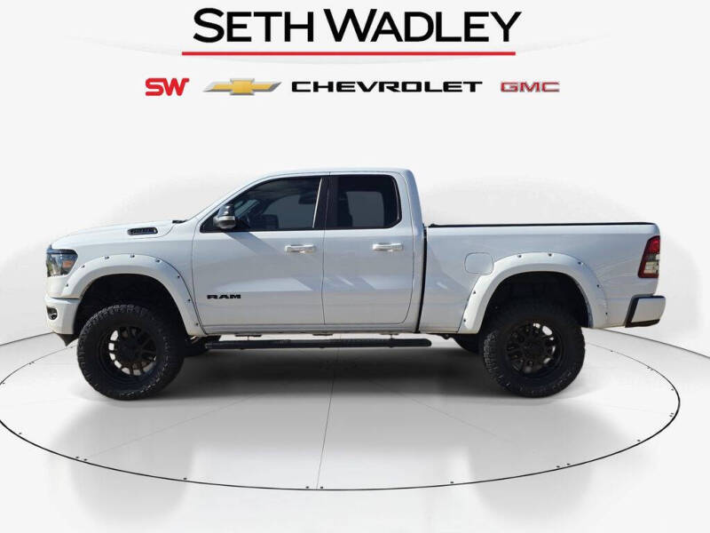 2022 RAM 1500