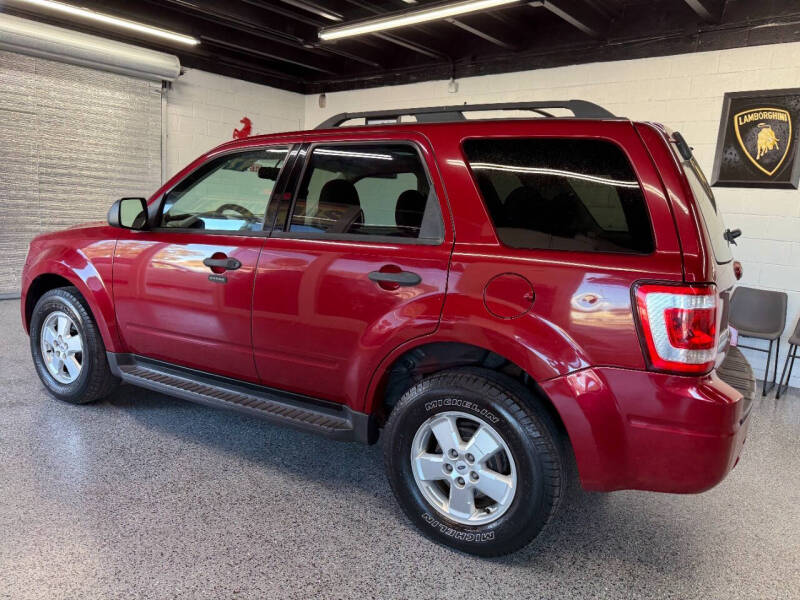 2009 Ford Escape XLT