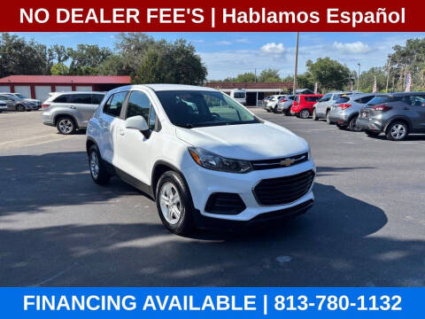 2019 Chevrolet Trax LS
