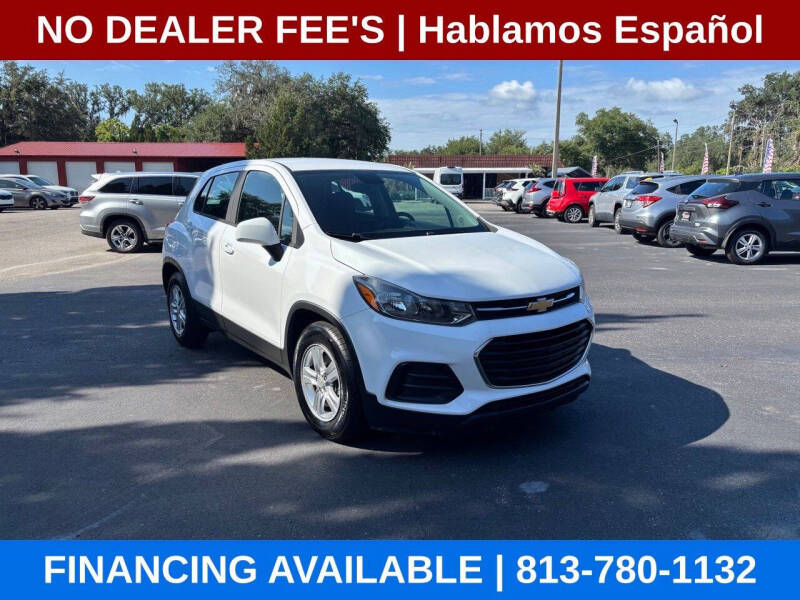 2019 Chevrolet Trax LS