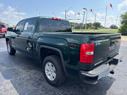 2014 GMC Sierra 1500