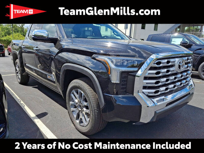 2026 Toyota Tundra 1794 Edition