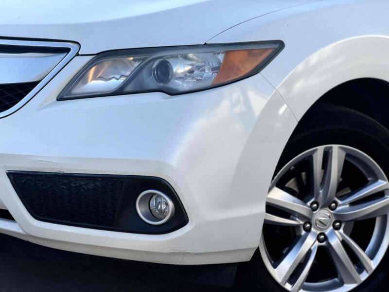 2013 Acura RDX w/Tech