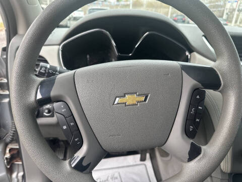 2013 Chevrolet Traverse LS