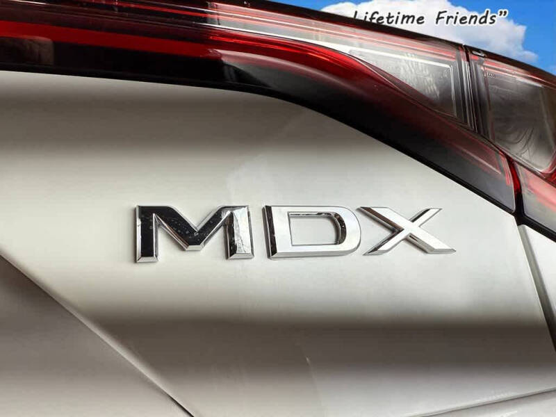 2026 Acura MDX SH-AWD w/Tech