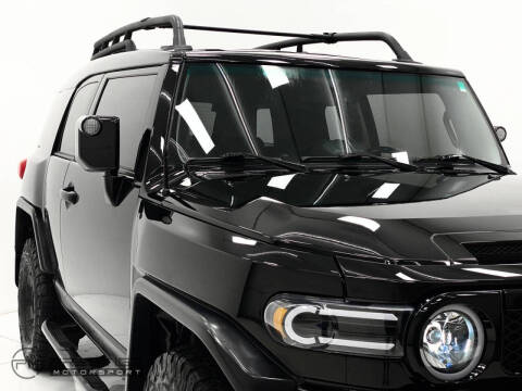 2010 Toyota FJ Cruiser