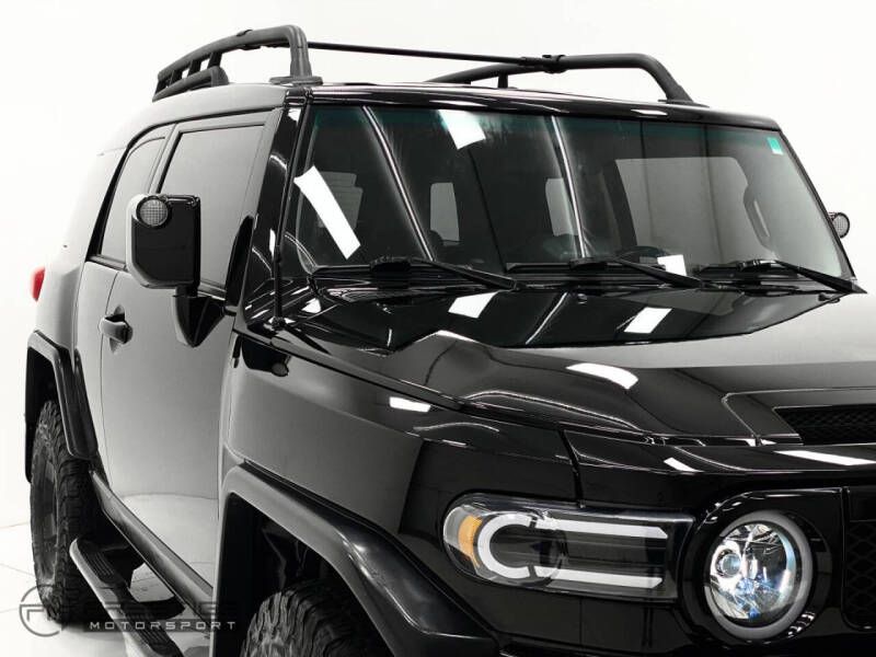 2010 Toyota FJ Cruiser