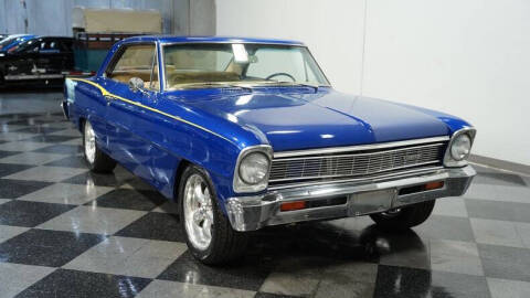 1966 Chevrolet Nova